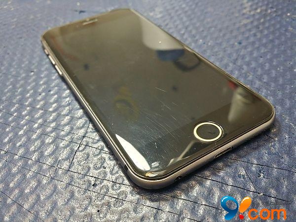 疑似iPhone 6真机曝光 或支持防水功能